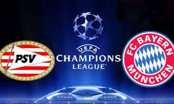 Байерн ще спечели на гости на ПСВ