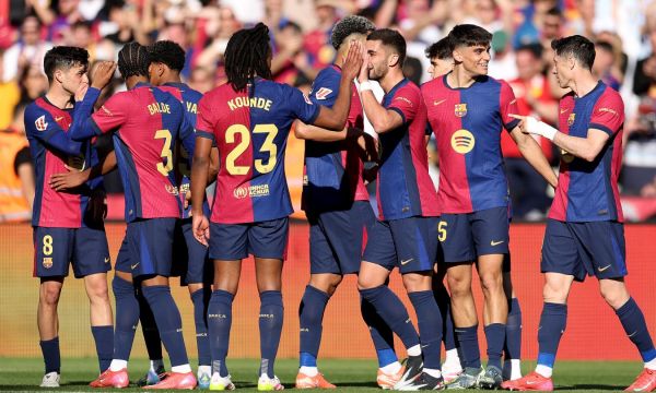 ПСЖ може безплатно да привлече защитник на Барса 