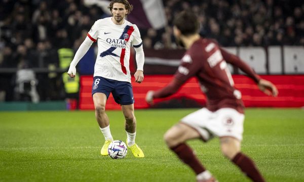 ПСЖ пречупи Мец 