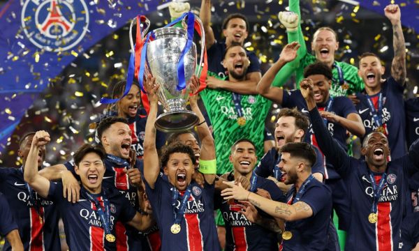 ПСЖ ще получи над 148 млн. за спечелването на ШЛ