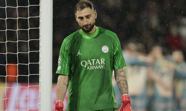 ПСЖ уведоми Донарума за трансфера на Шевалие 