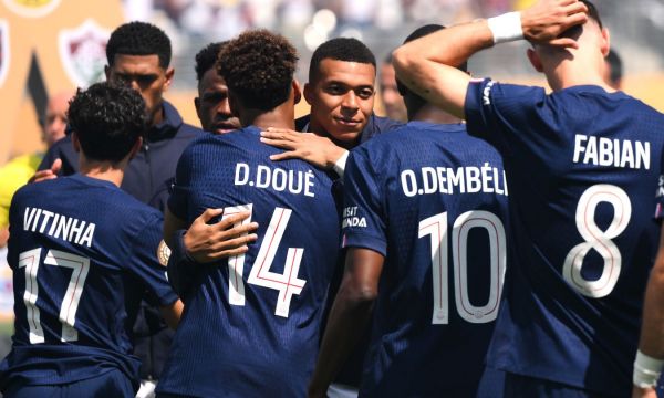 ПСЖ смачка Реал Мадрид и е на финал на клубния Мондиал 