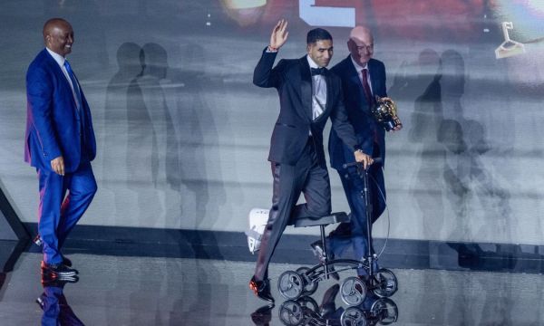 ПСЖ информира за състоянието на Дембеле, Дуе и Хакими