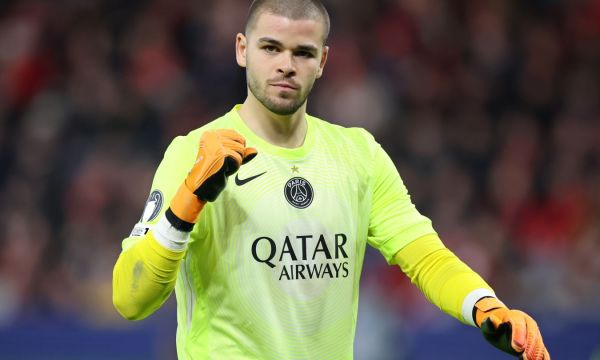 ПСЖ съобщи за контузените 