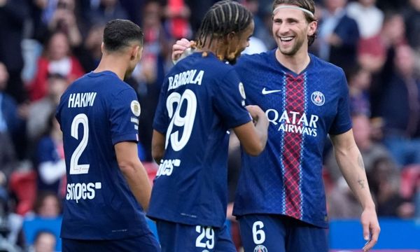 ПСЖ срещу Фламенго във финала на Междуконтиненталната купа 