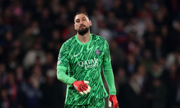 ПСЖ обяви за продажба Донарума 