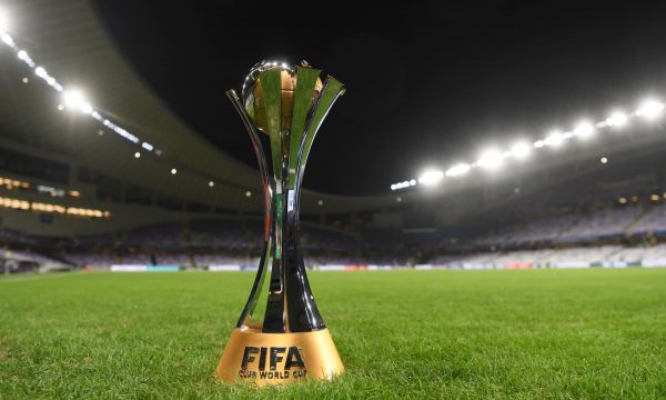 ФИФА отложи Световното клубно първенство