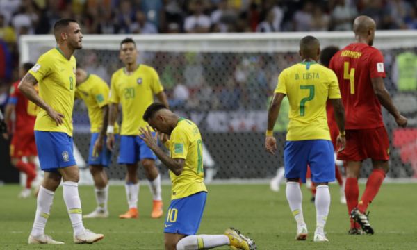 Шмайхел: На Световното останаха по-слаби отбори от Бразилия 