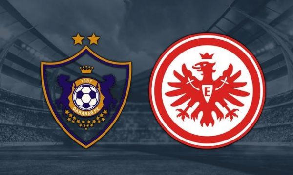 Айнтрахт ще излъже ФК Карабах