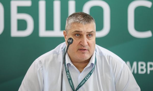 Любо Ганев: Още не усещаме какво сме направили