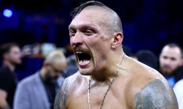 Усик: Дюбоа заслужава реванш