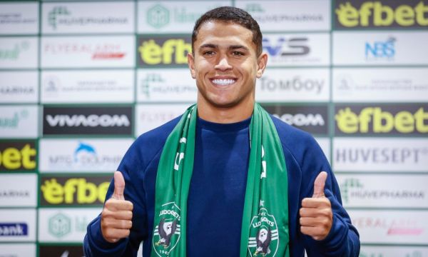 Видал: Вярваме, че можем да направим по-добър мач на нашия стадион