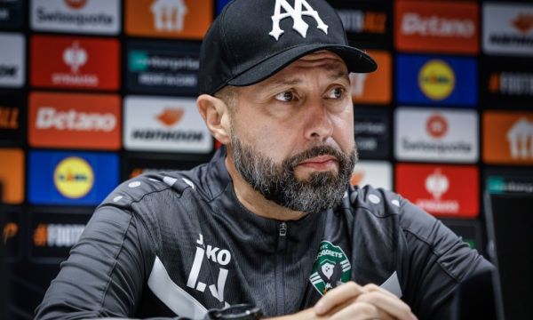 Йовичевич с впечатляващи резултати в Лудогорец