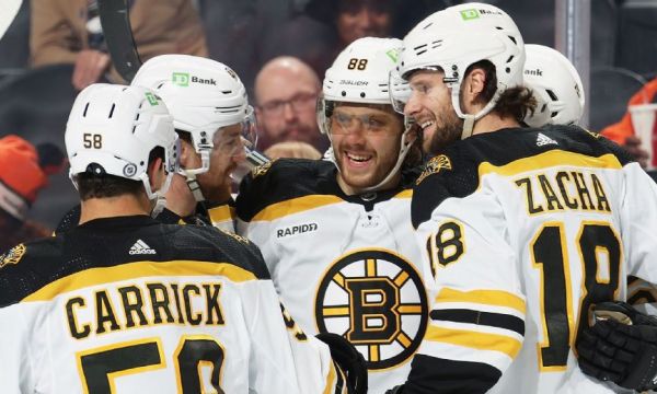 Бостън постави рекорд в НХЛ