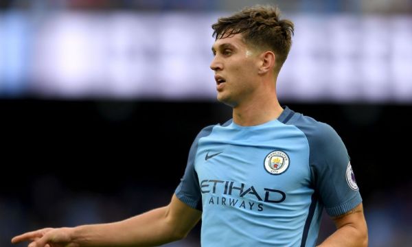 Стоунс: Удоволствие е да играеш под ръководството на Гуардиола 