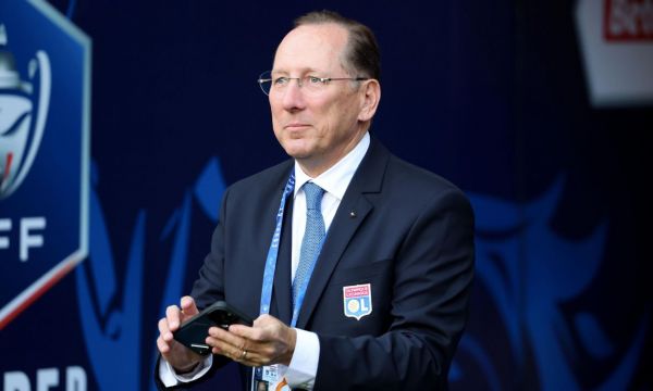 Собственикът на Лион коментира назначаването на Канг