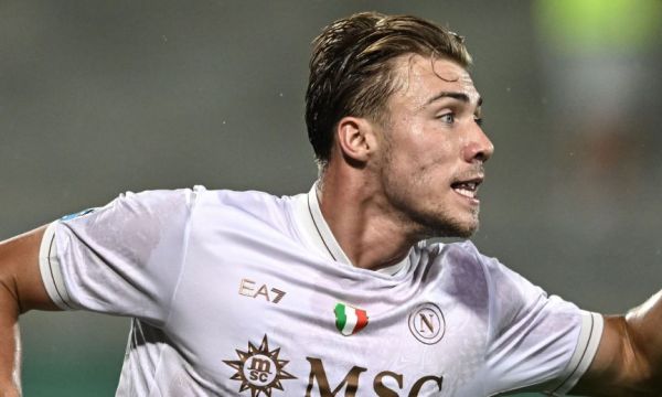 Хьойлунд за смяната на Де Брюйне: Треньорът взема решенията 