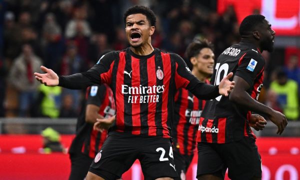 Милан се спаси от сензационна загуба на „Сан Сиро“ (видео)