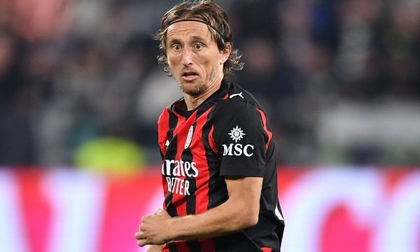 Рабио: Модрич ме изумява с желанието си да играе всеки ден