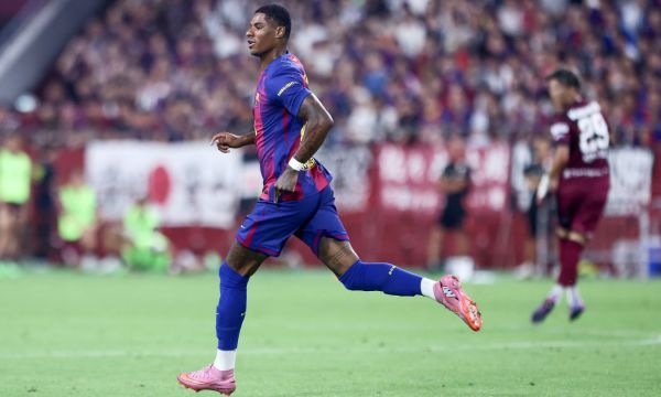 Рашфорд: Знаех, че Флик е страхотен треньор