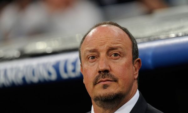 Бенитес желае да се завърне в Англия 