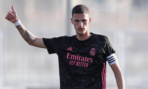 Реал Мадрид обяви трансфера на защитник в Наполи