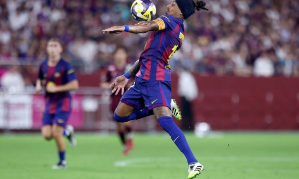 Рафиня: Думите на Ямал мотивираха Реал Мадрид 