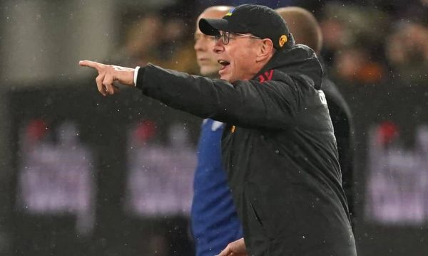 Някой играчи на Ман Юнайтед са недоволни от Рангник 