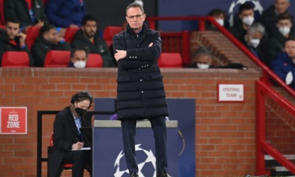 Рангник разказа кои играчи е разглеждал в Ман Юнайтед