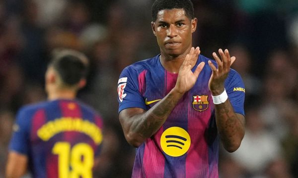 Рашфорд: От дълго време съм в нестабилна среда