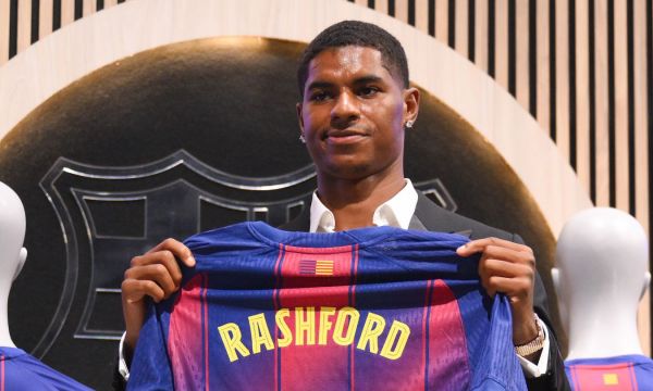 Рашфорд: Много съм мотивиран и решителен