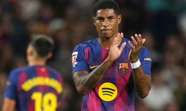 Рашфорд: Надявам се да остана в Барса