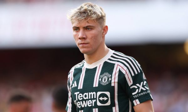 Наполи е готов да привлече Хьойлунд