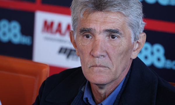 Ратко Достанич: Играчите работят неуморно