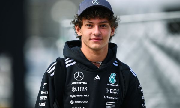 Антонели: Охлаждаща ми жилетка ме загря