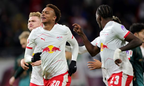 РБ Лайпциг постигна целта си срещу Вердер