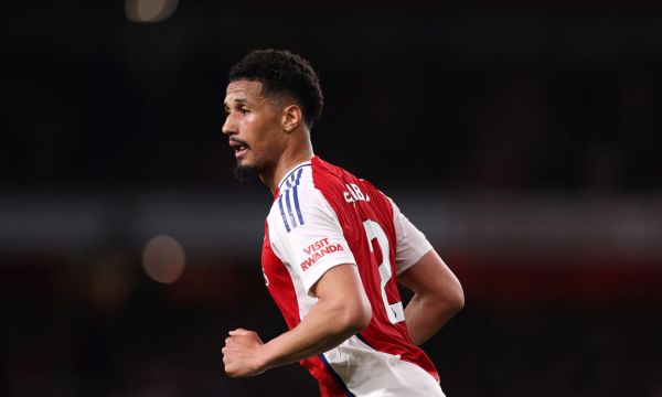 Реал Мадрид е впечатлен от Салиба