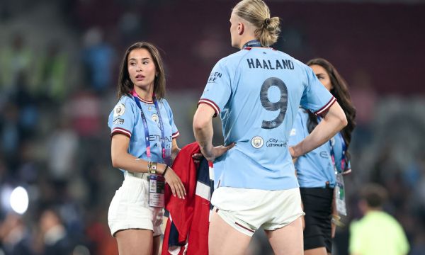 Реал Мадрид желае да събере Холанд и Мбапе