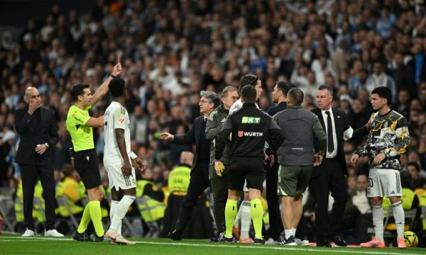 Телевизията на Реал Мадрид нападна съдията от мача със Селта