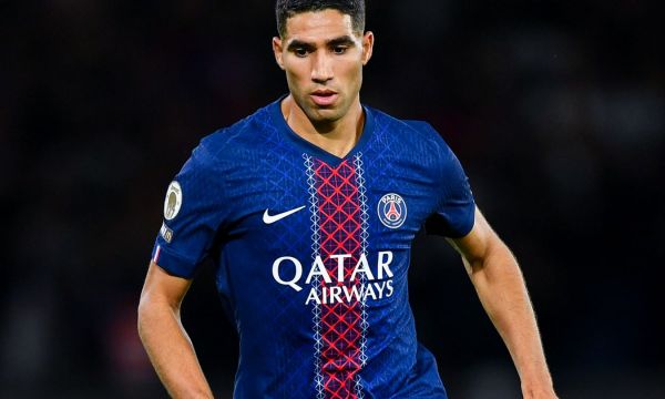 Реал Мадрид може да използва Мбапе за трансфера на Хакими