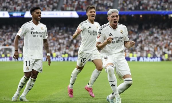 Реал Мадрид обяви трансфера на халф в Щутгарт