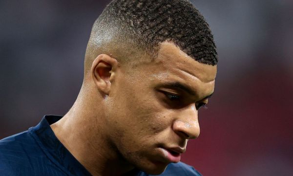 Мбапе няма да играе срещу Кайрат