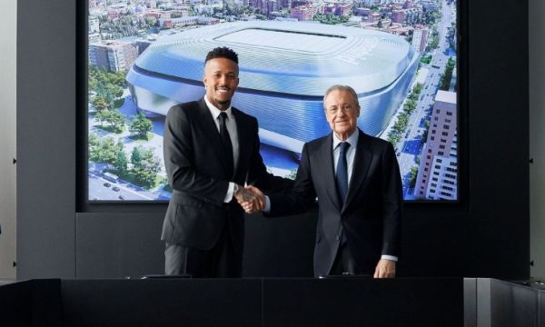 Реал Мадрид обяви удължаване на договора с Милитао