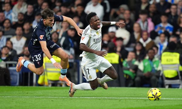 Селта шокира Реал Мадрид на „Бернабеу“