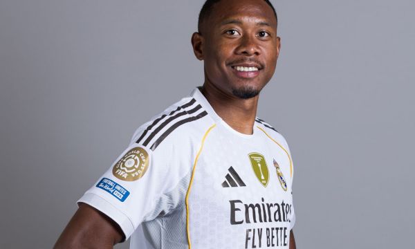 Реал Мадрид се разделя с Алаба