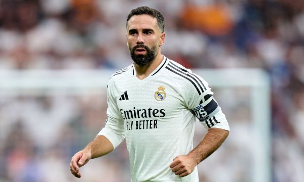 Реал Мадрид направи изявление за контузията на Карвахал