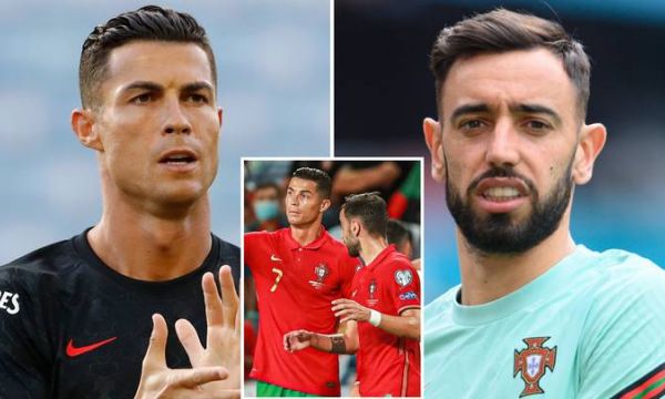 Фернандеш: С Роналдо ще сме по-близо до спечелване на трофеи