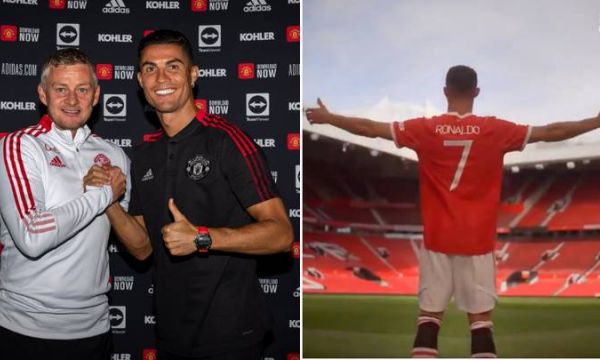 Роналдо: Напред, дяволи