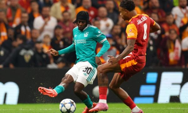 Истанбул няма да спи - Галатасарай повали Ливърпул