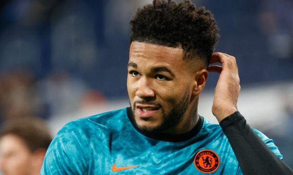 Рийс Джеймс:  Всички в Челси знаехме, че ще бъде труден мач